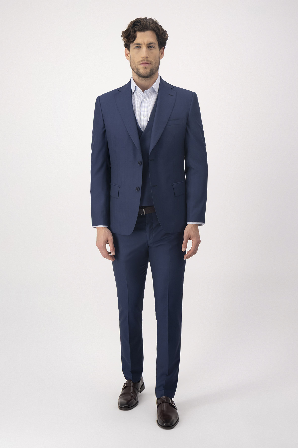 Traje Trío Slim Fit