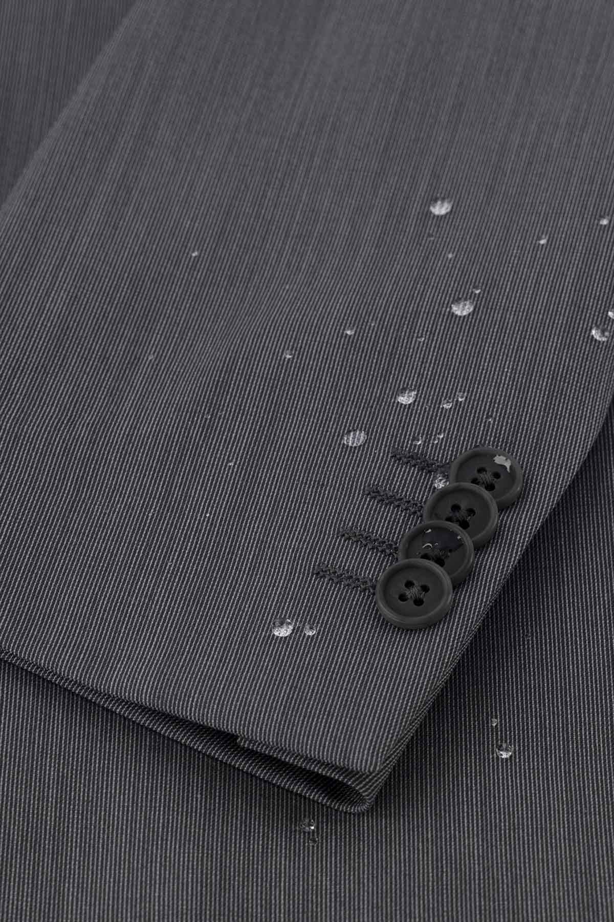 Traje Slim Fit Gris