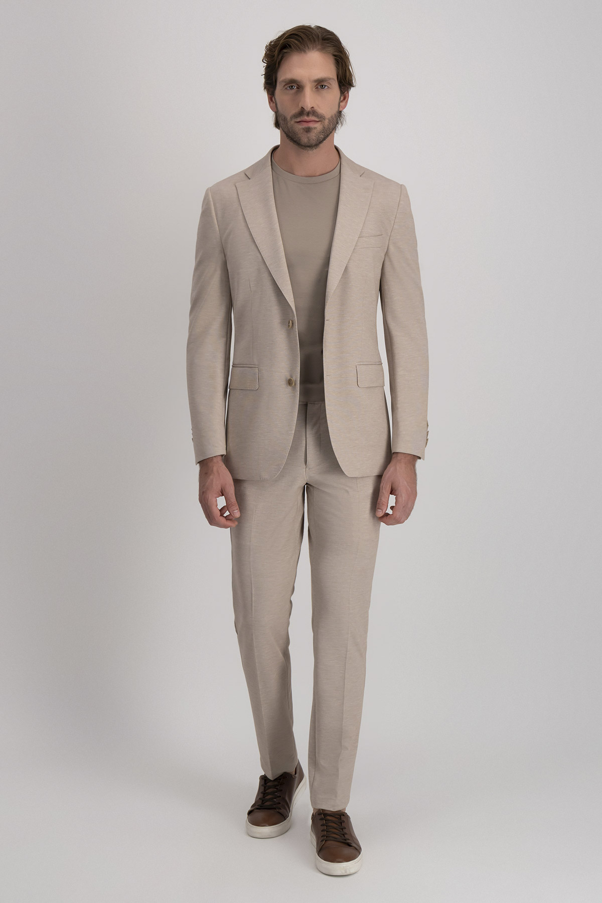 Traje Formal Anatomic Technology Slim Fit