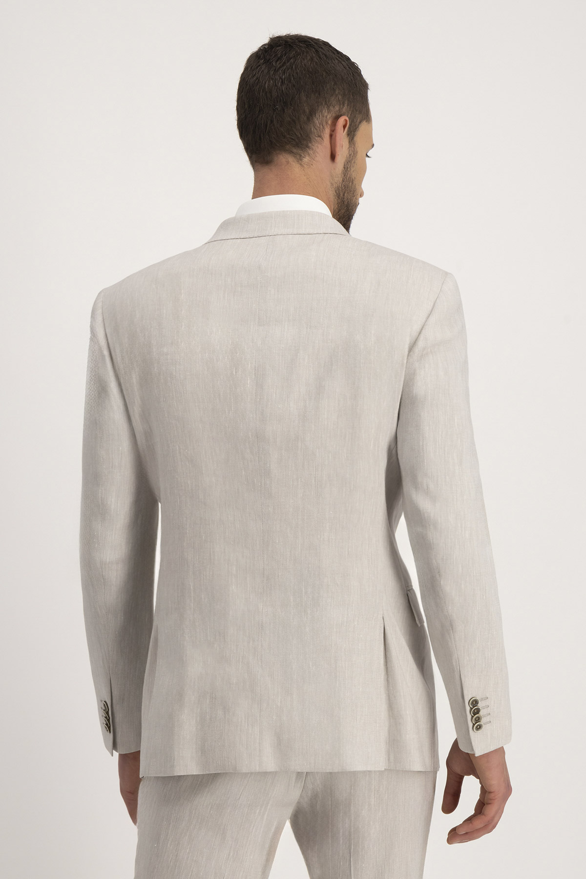 Traje Roberts Beige Slim Fit