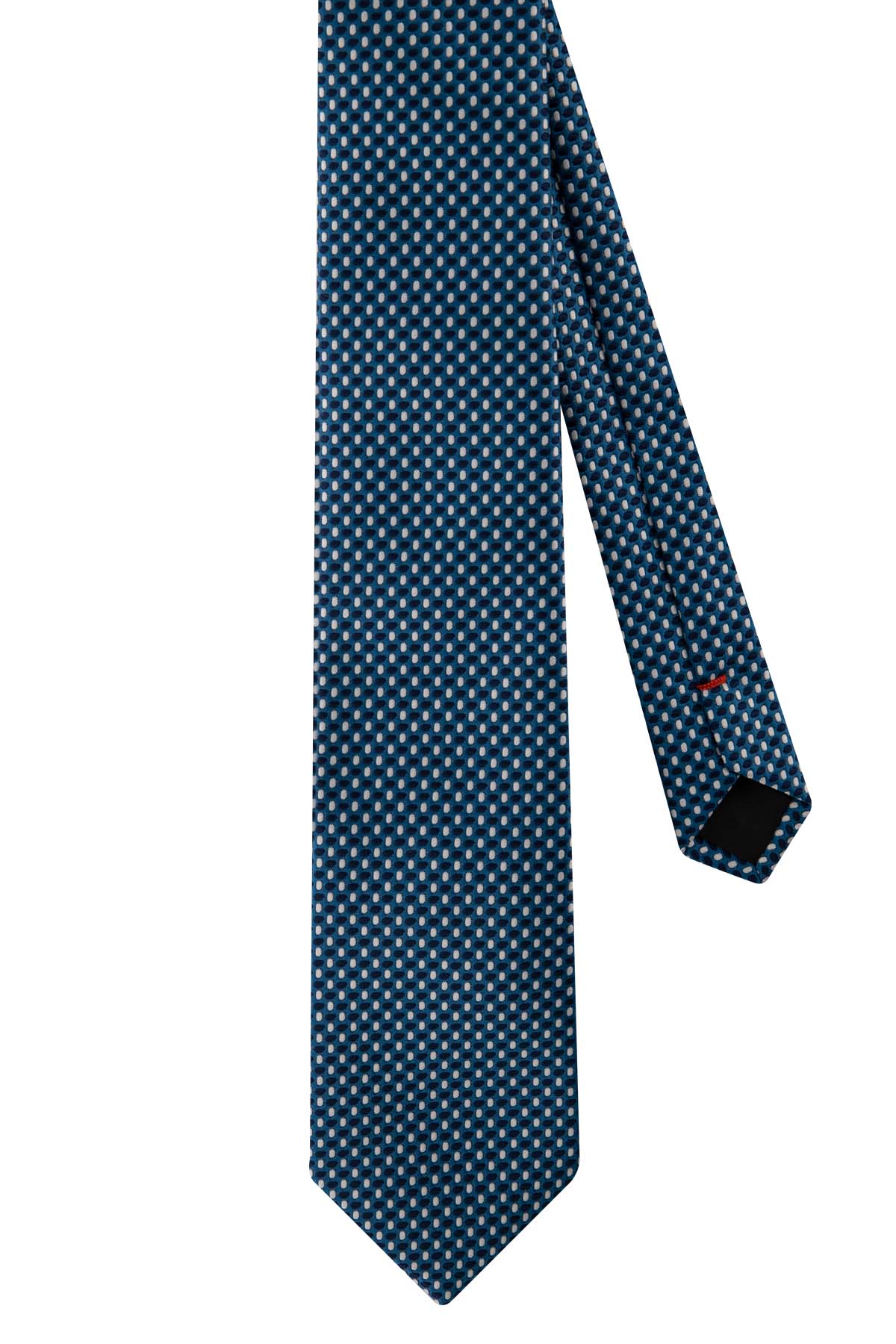 Corbata Color Azul Marino