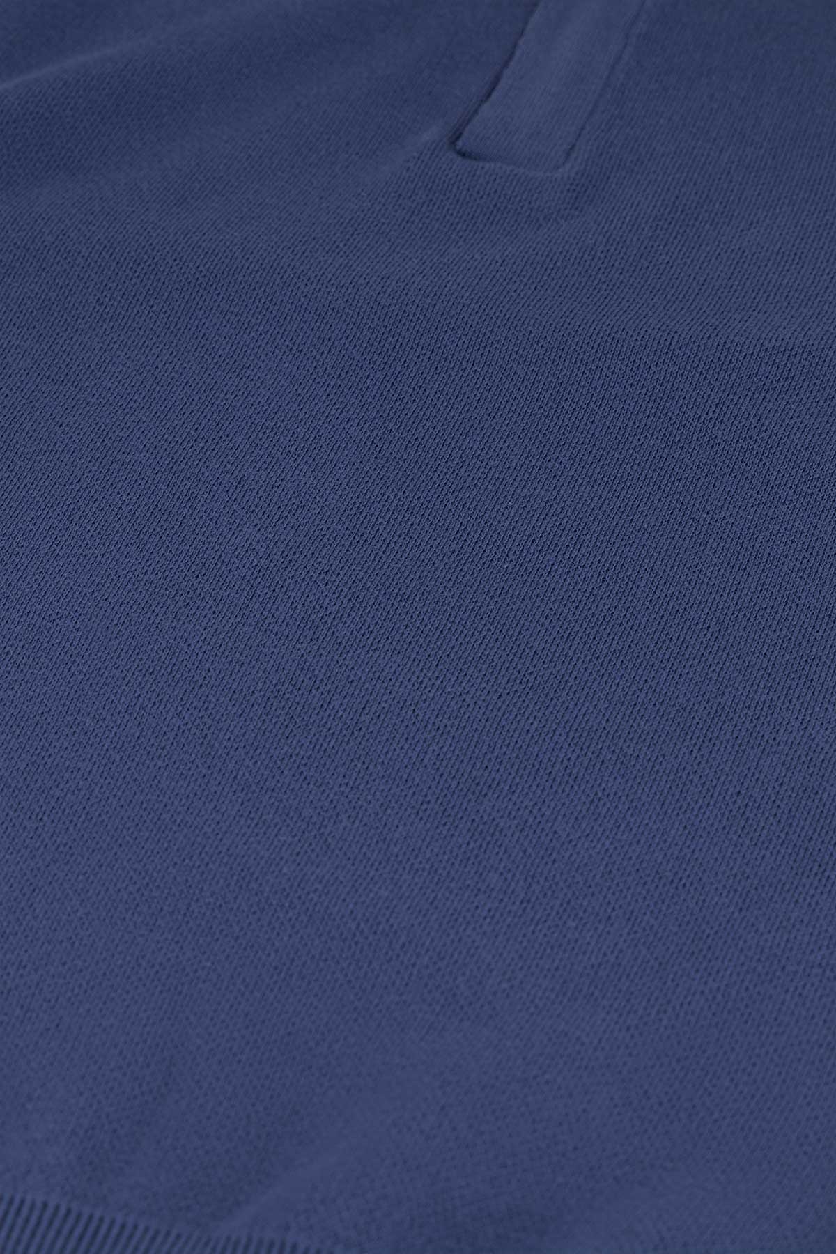 Suéter Premium Cotton Slim Fit