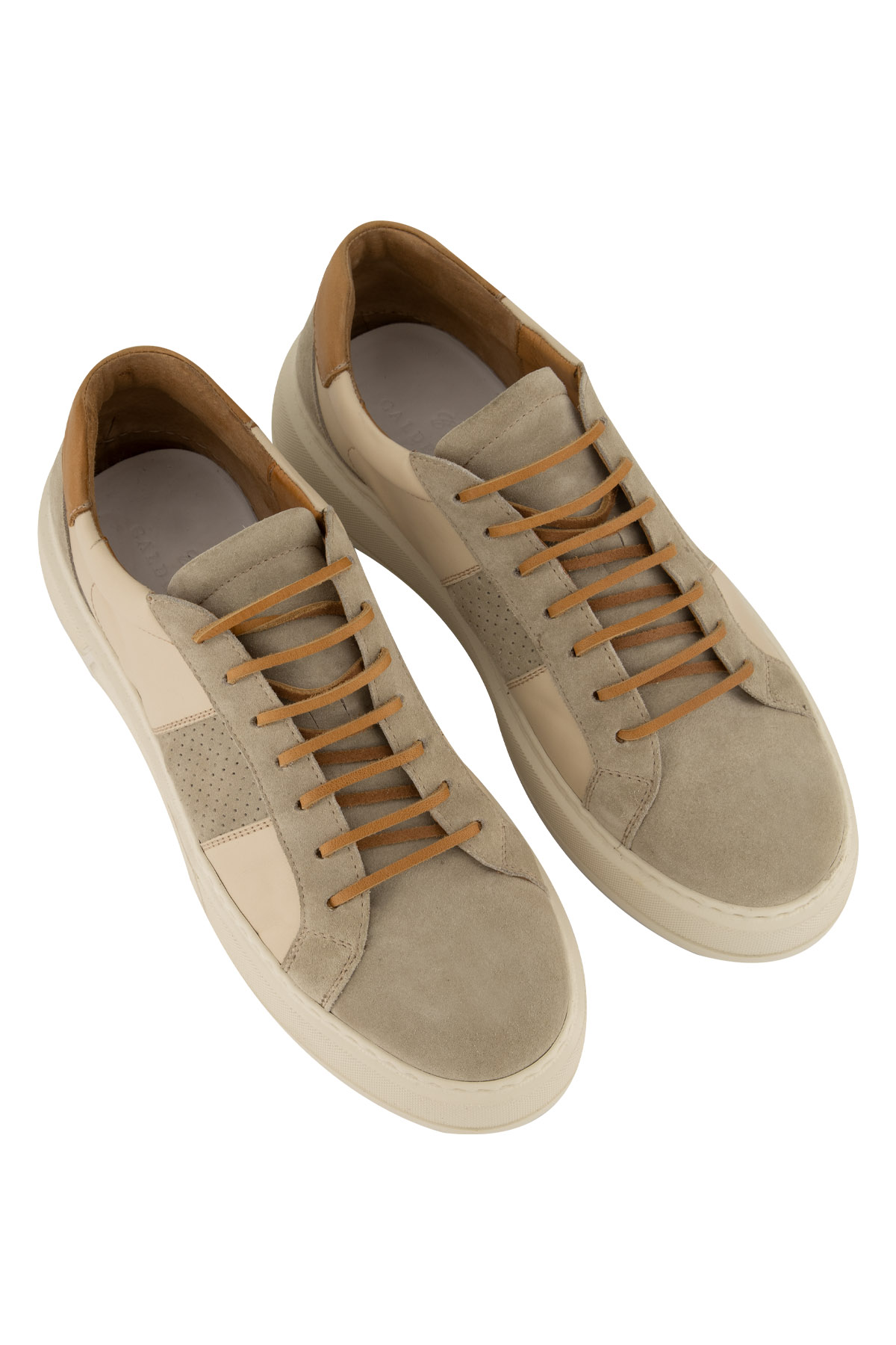 Calzado Casual Beige