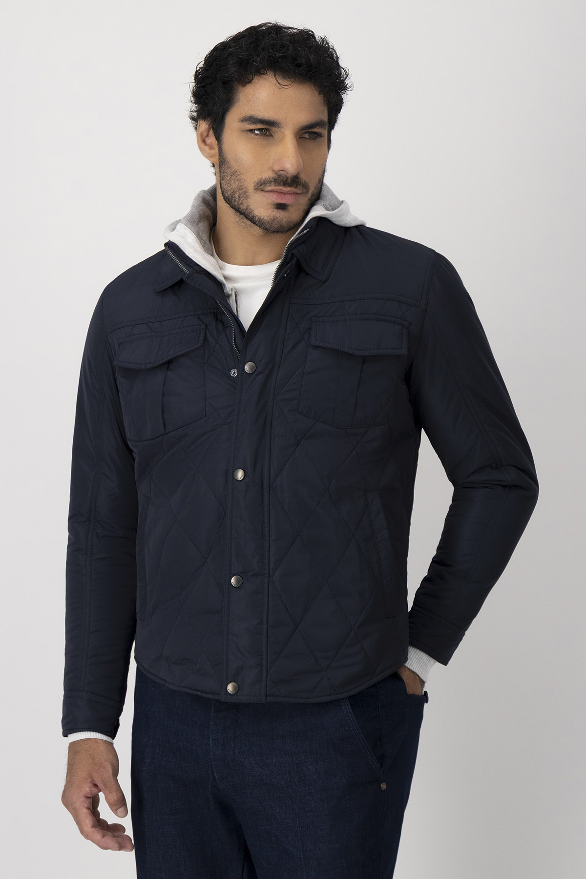 Chamarra Modern Fit image number 2