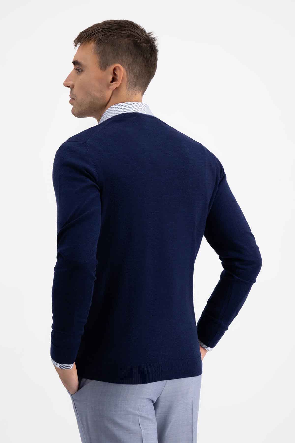 Sueter Calderoni Contemporary Fit