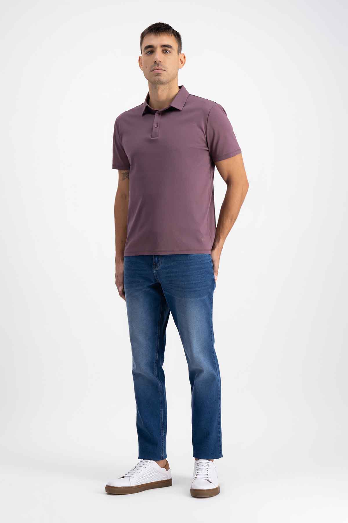 Polo Calderoni Contemporary Fit