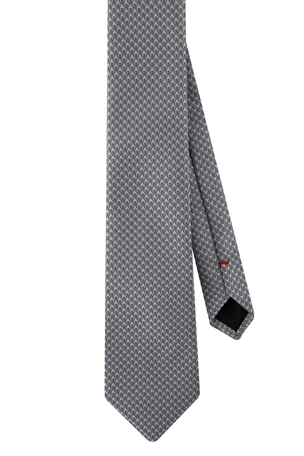 Corbata Color Gris