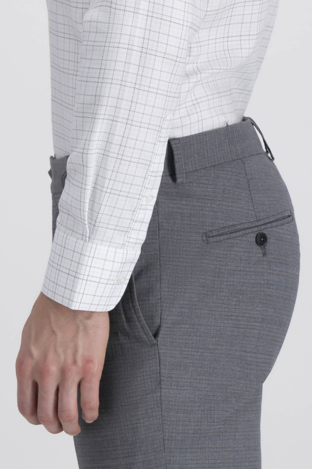 Camisa Contemporary Fit image number 4