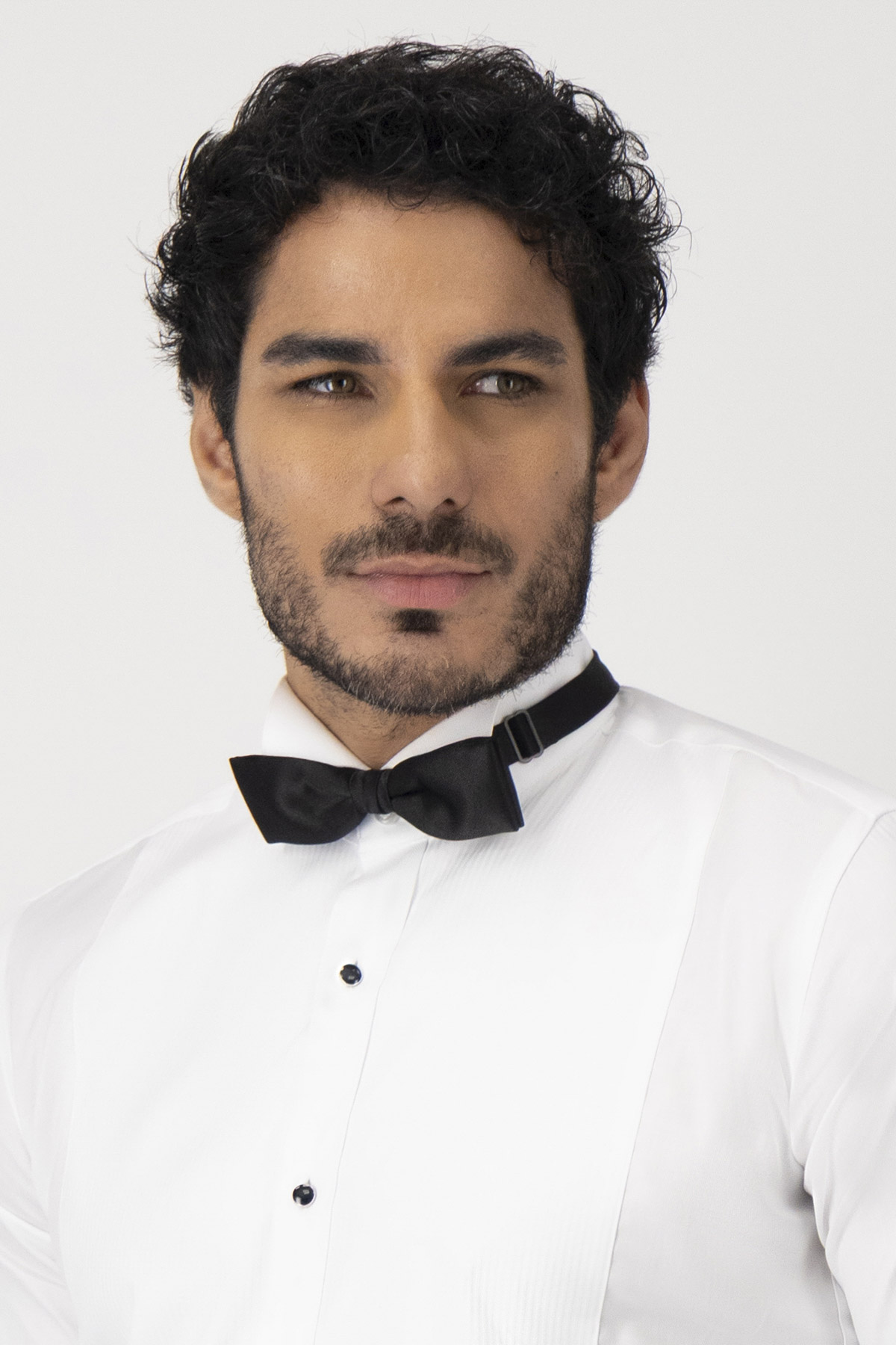 Camisa Formal Easy Care Slim Fit image number 1