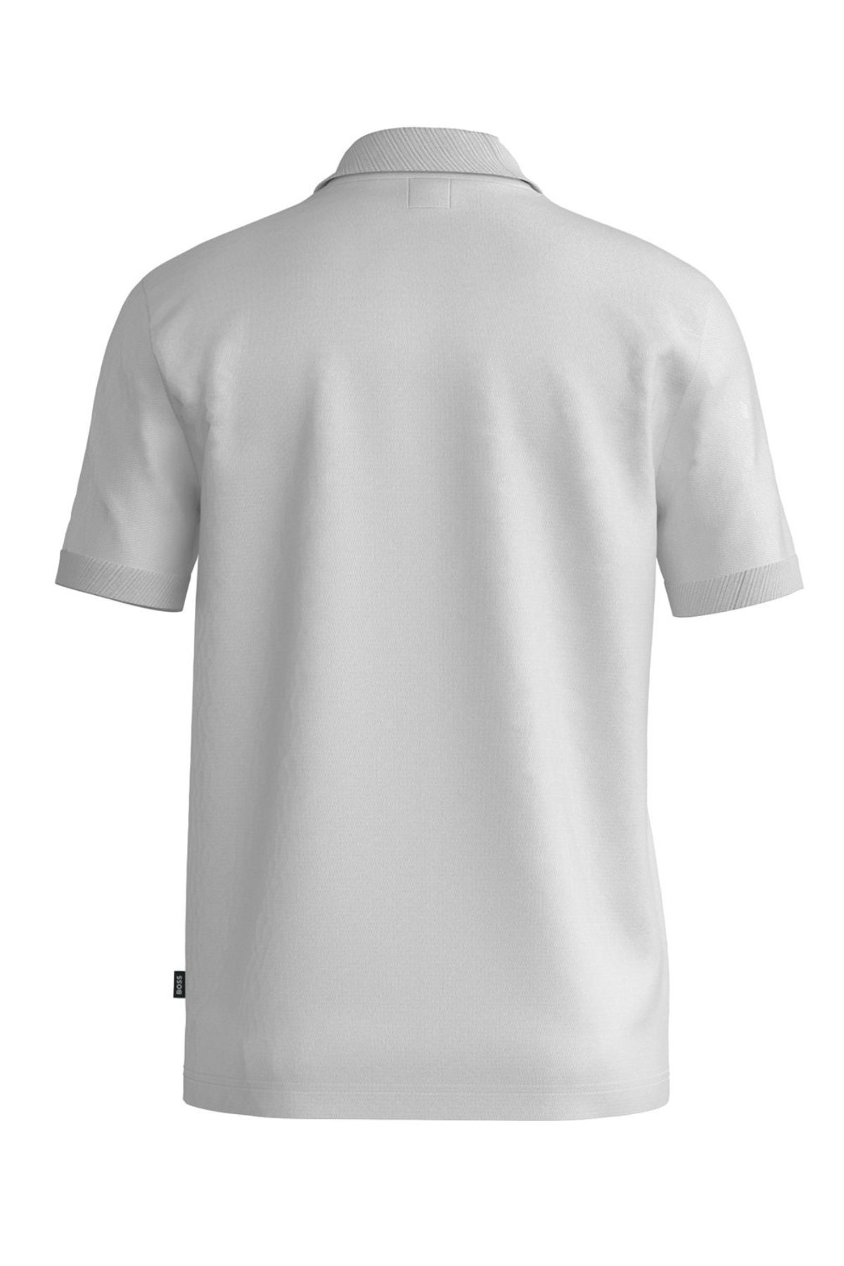 Polo de Algodón Hugo Boss Regular Fit image number 1
