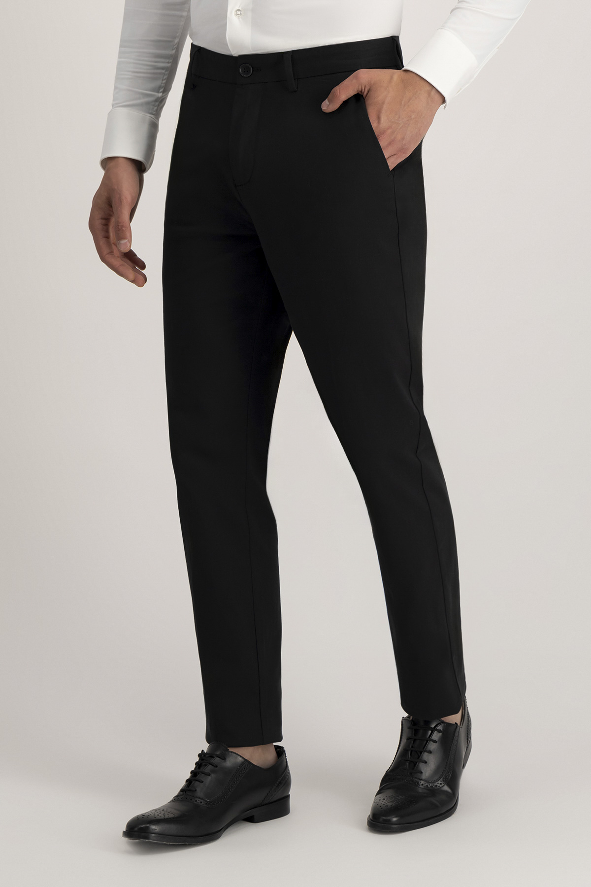 Pantalón Casual Slim Fit