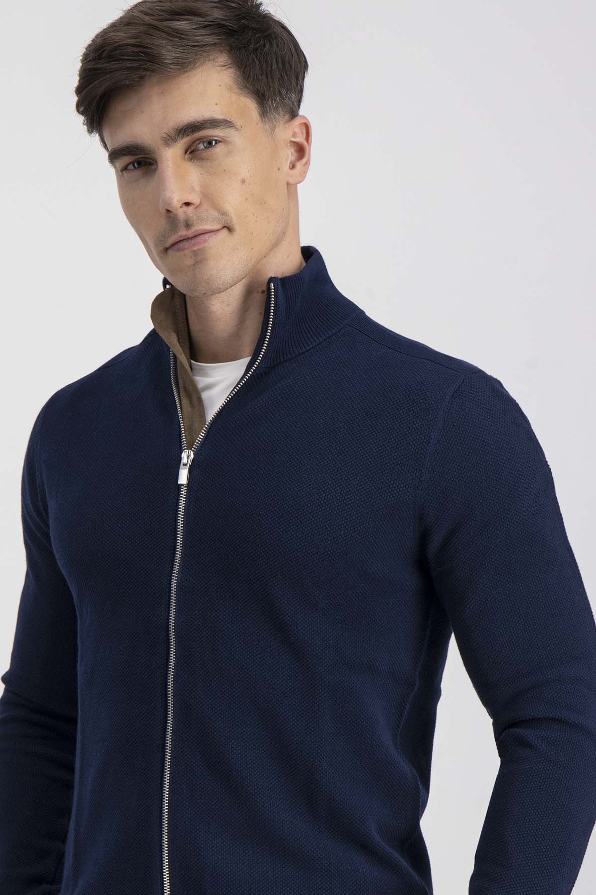 Suéter Premium Cotton Roberts Slim Fit