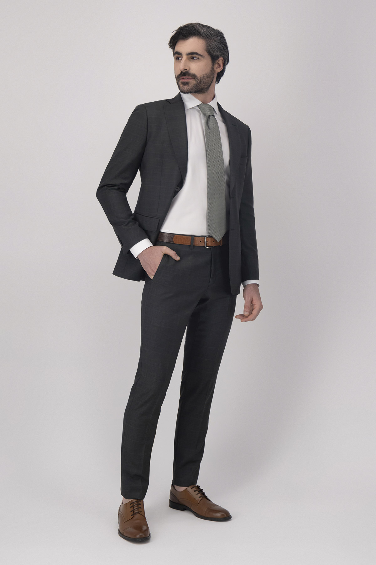 Traje Slim Fit