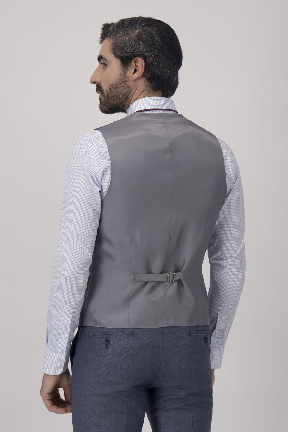 Traje Trio Slim Fit