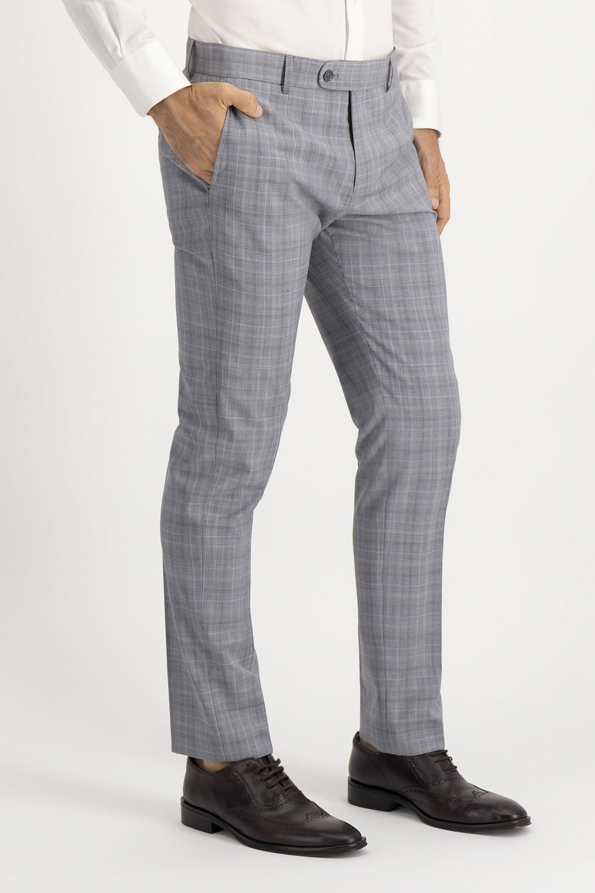 Traje Slim Fit