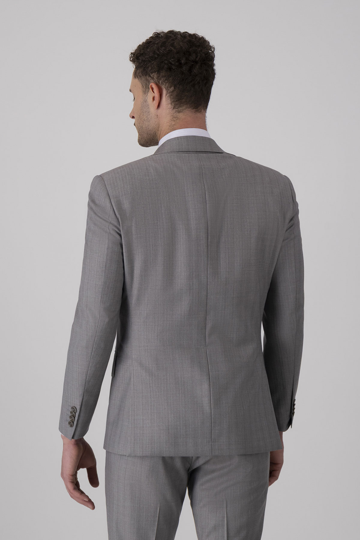 Traje Formal Slim Fit