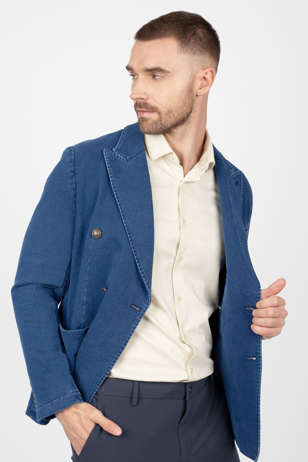 Saco Anatomic Technology Slim Fit image number 6