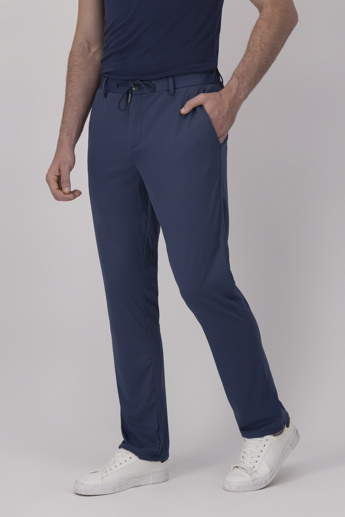Pantalón Casual Slim Fit