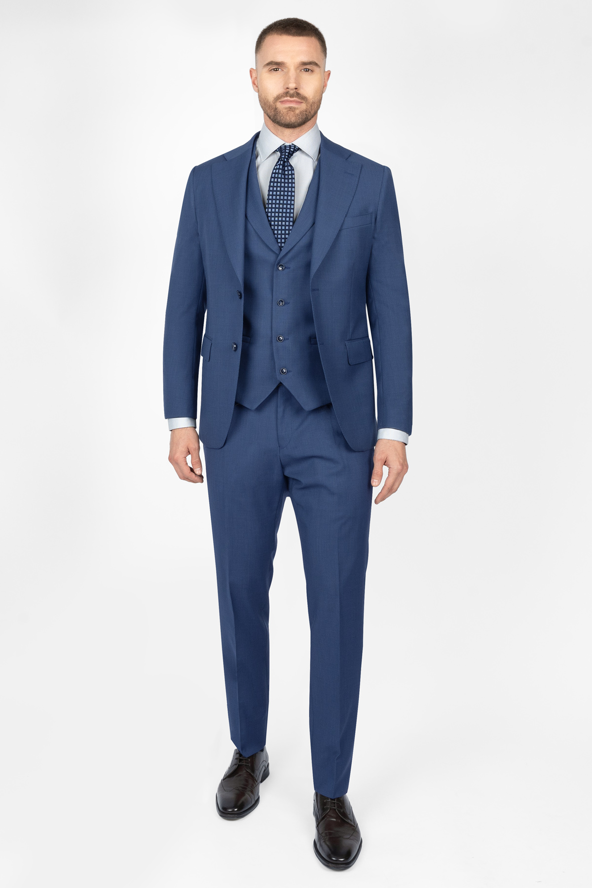Traje Trío Slim Fit