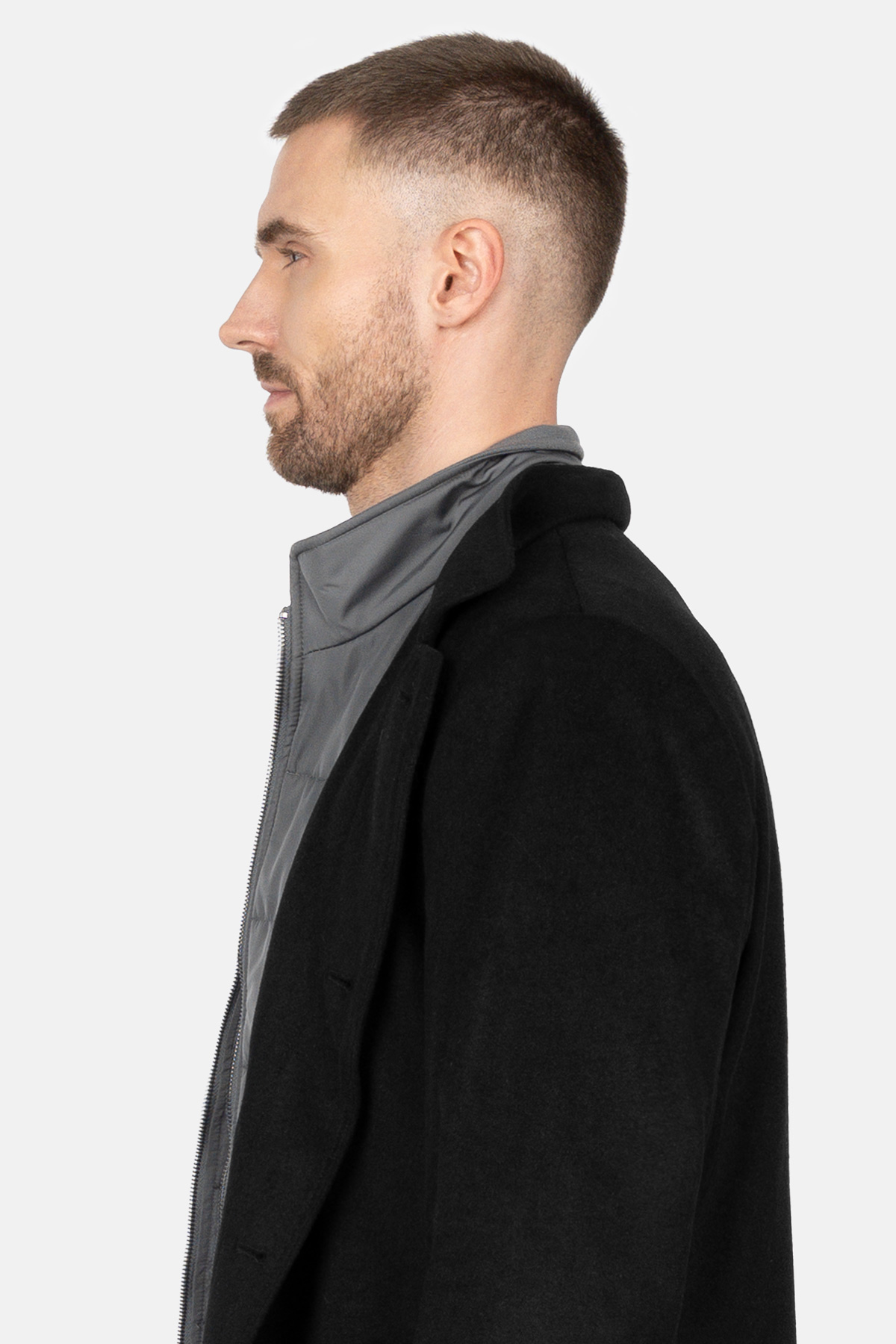 Abrigo Regular Fit image number 3