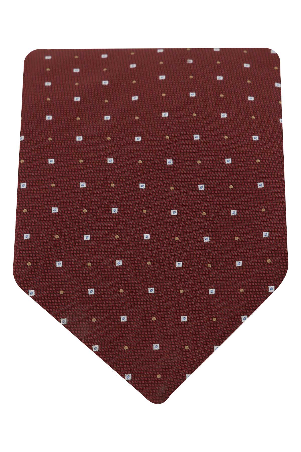 Corbata De Mezcla De Seda Con Estampado En Jacquard image number 1