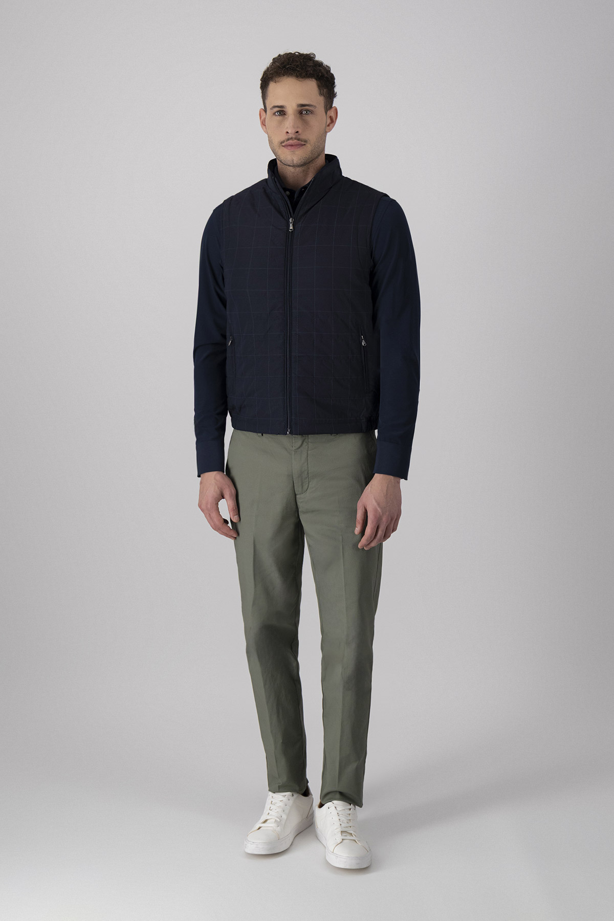 Chaleco Regular Fit