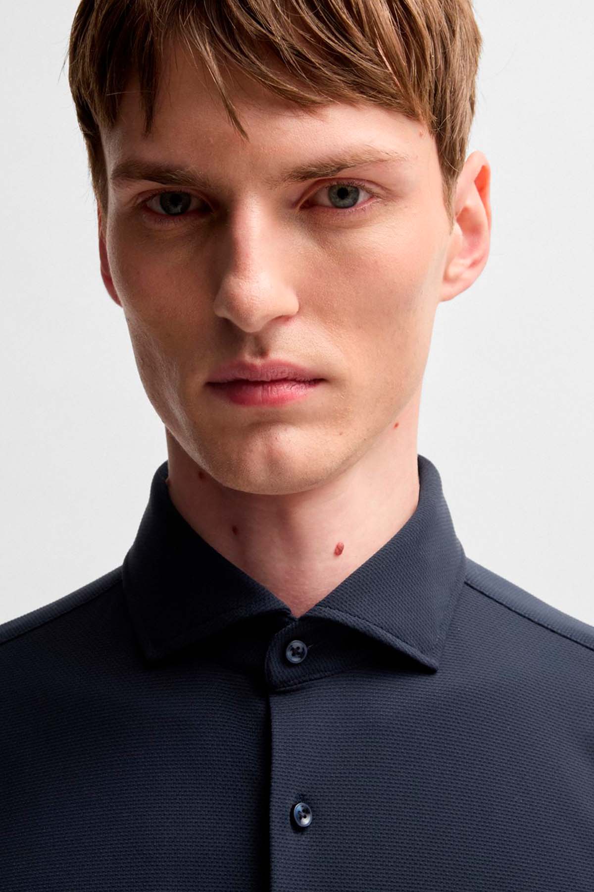 Camisa Formal Slim Fit