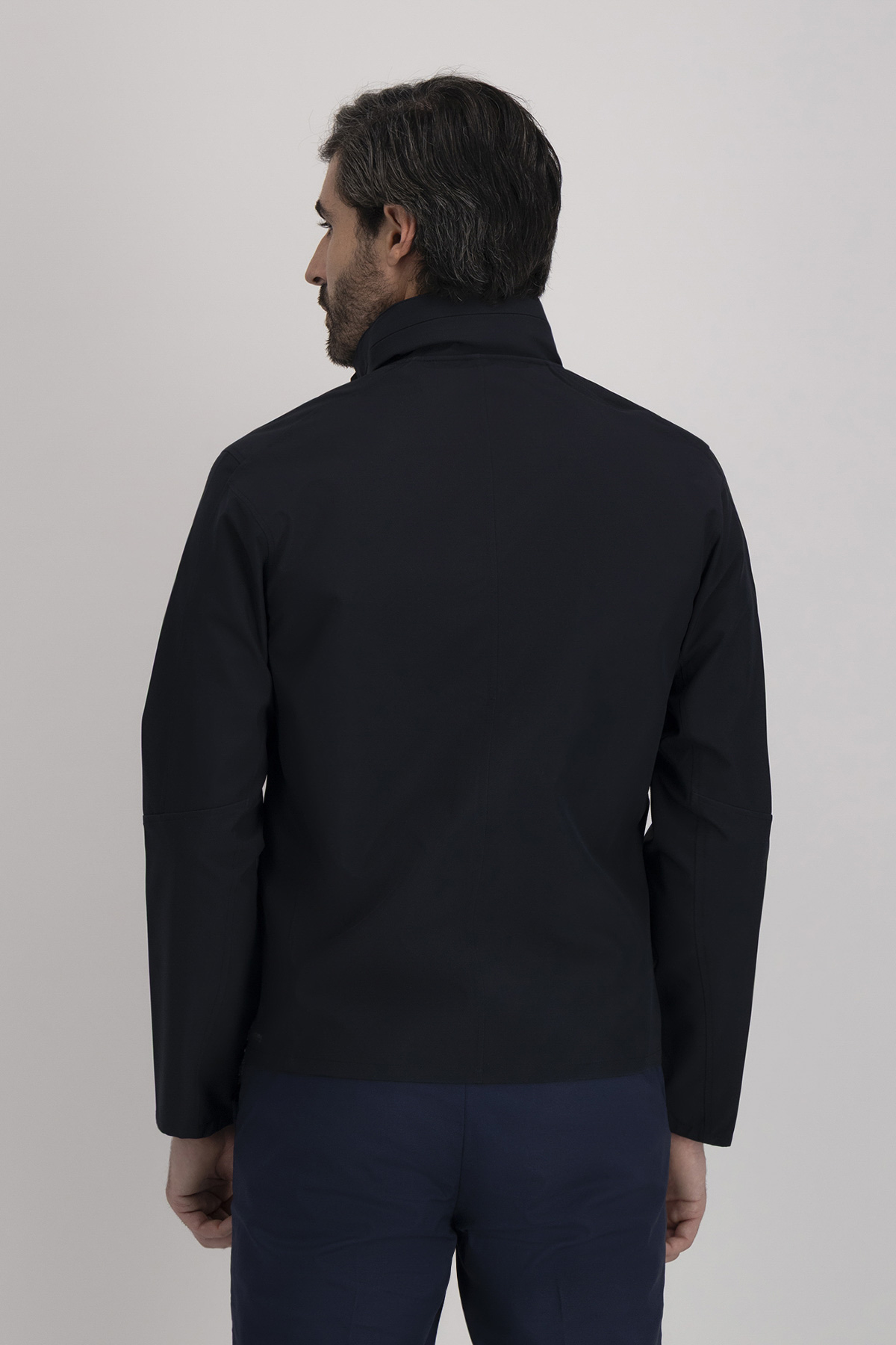 Chamarra Casual Roberts Red Slim Fit