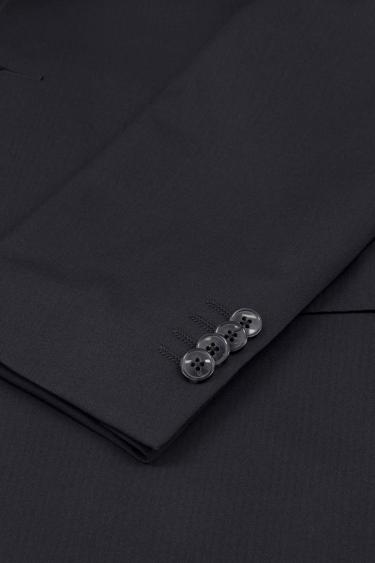 Traje Slim Fit Negro