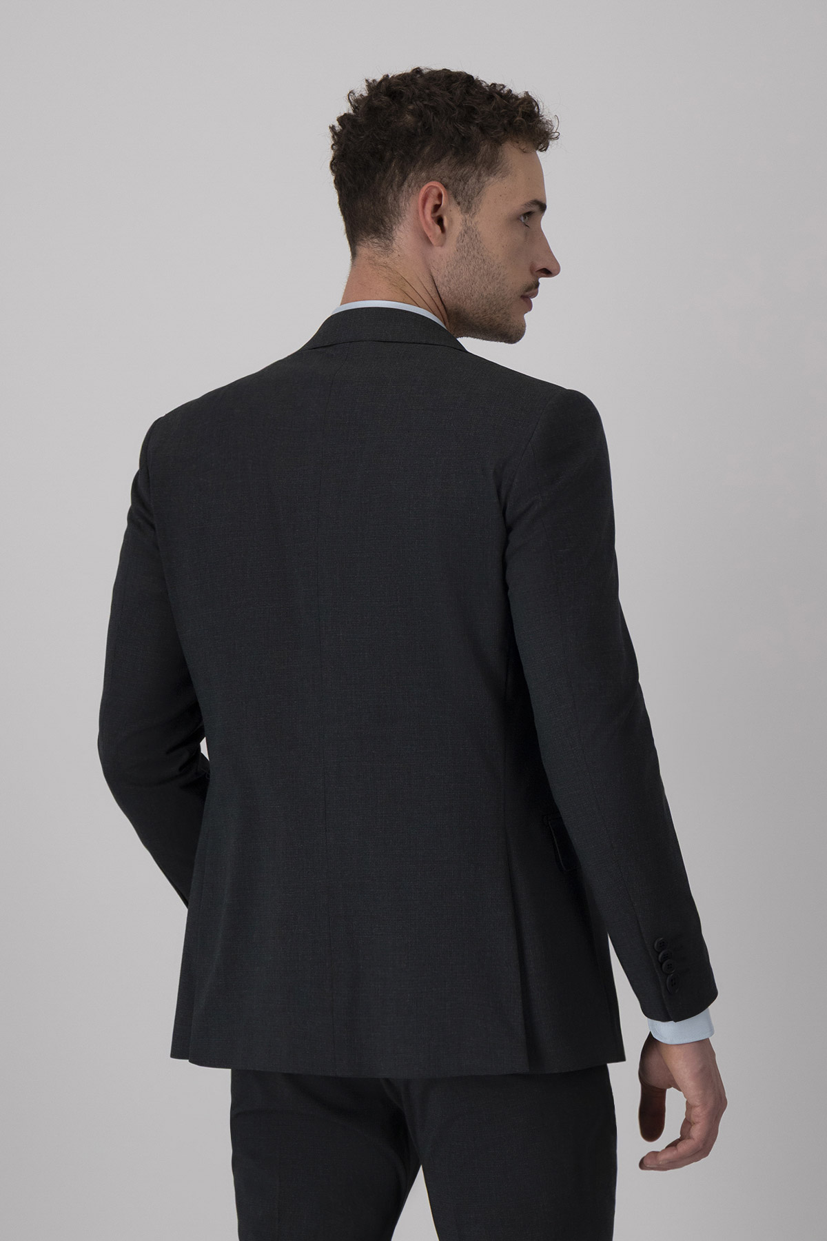 Traje Slim Fit