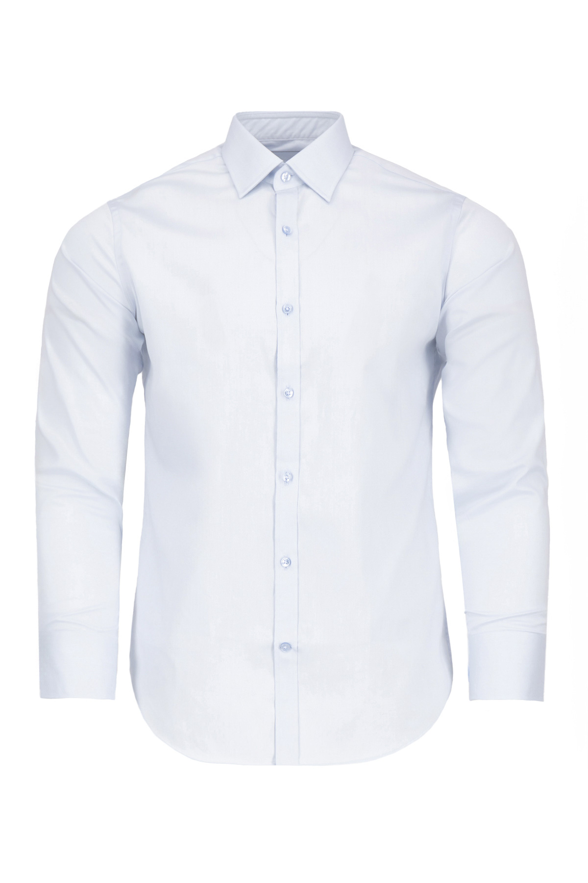 Camisa Formal Easy Care Slim Fit