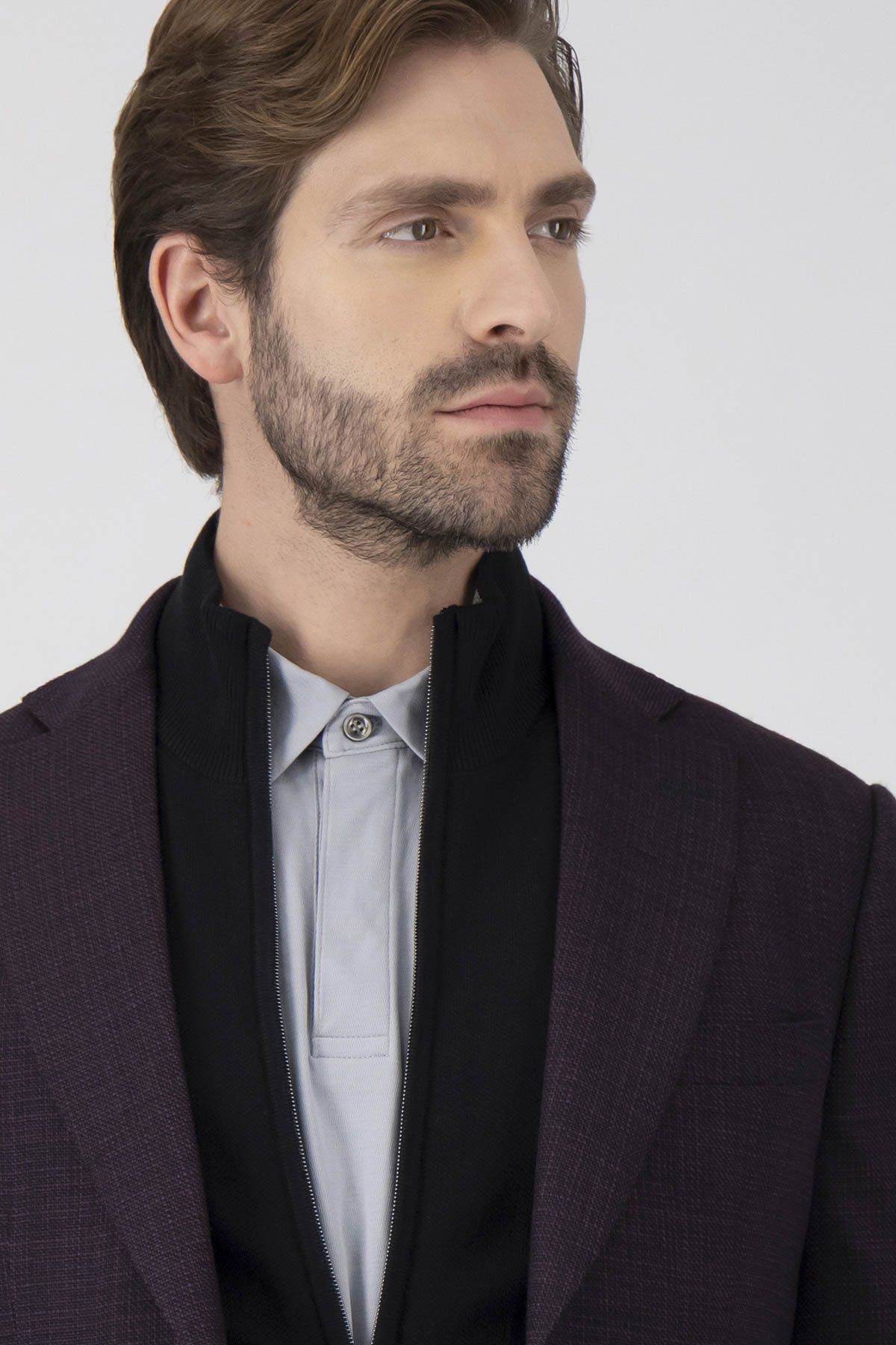 Saco Slim Fit image number 3
