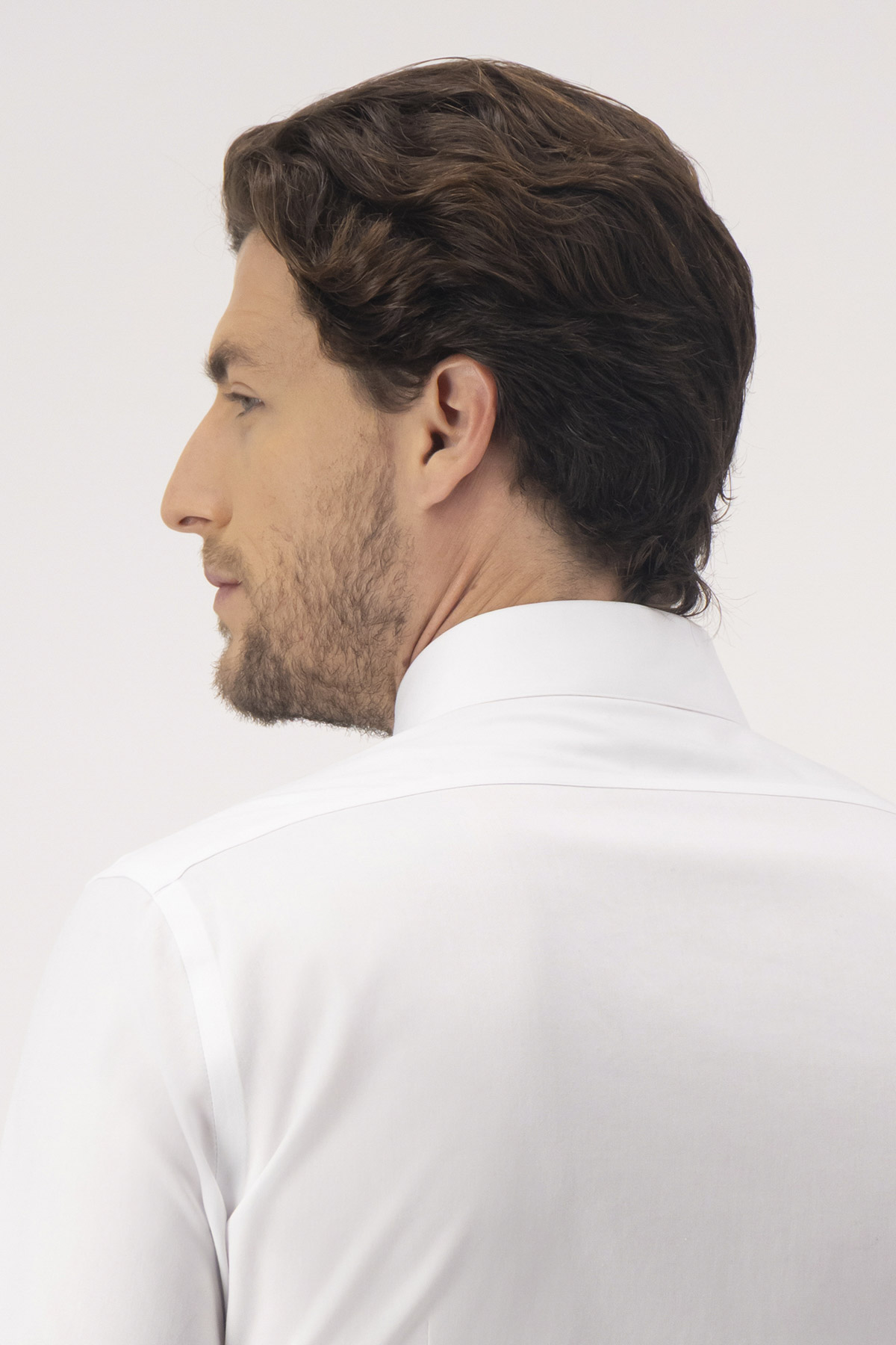 Camisa Formal NON IRON Contemporary Fit Blanco