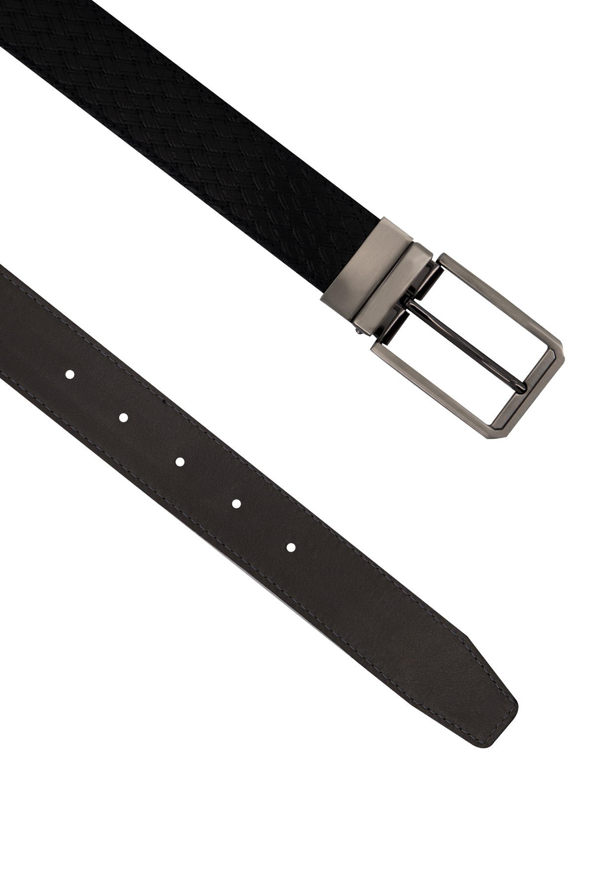 Cinturón Formal Reversible
