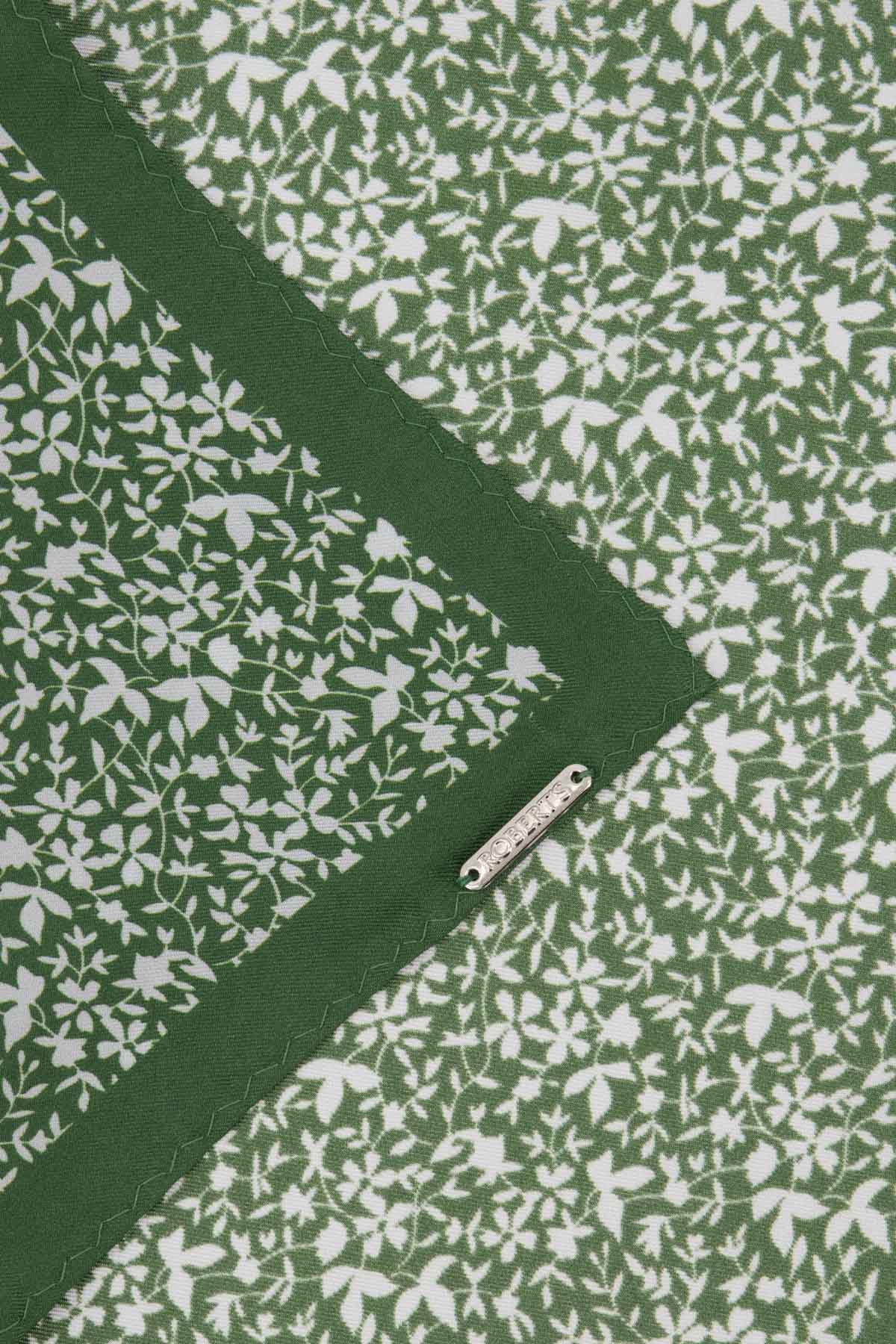 Pañuelo Roberts color Verde
