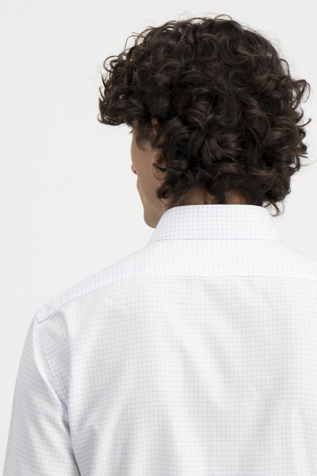 Camisa Formal Non Iron Contemporary Fit