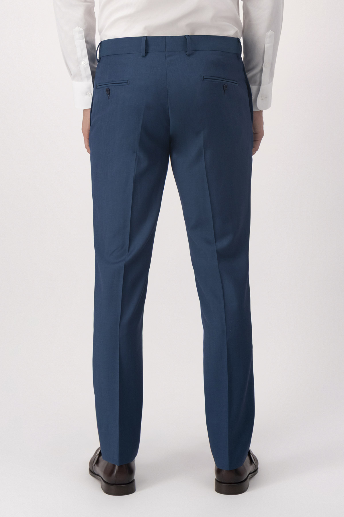 Traje Slim Fit Azul Marino
