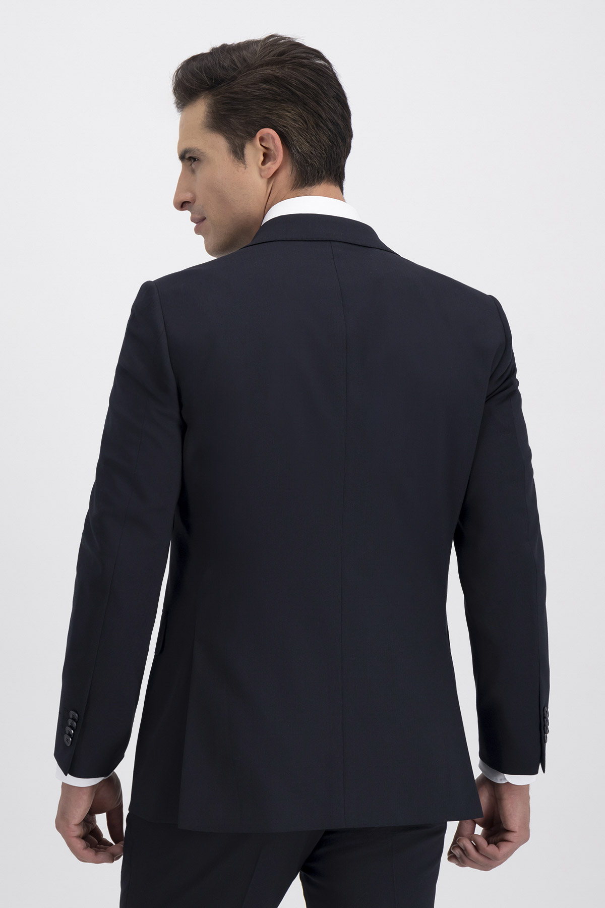 Traje Slim Fit Negro