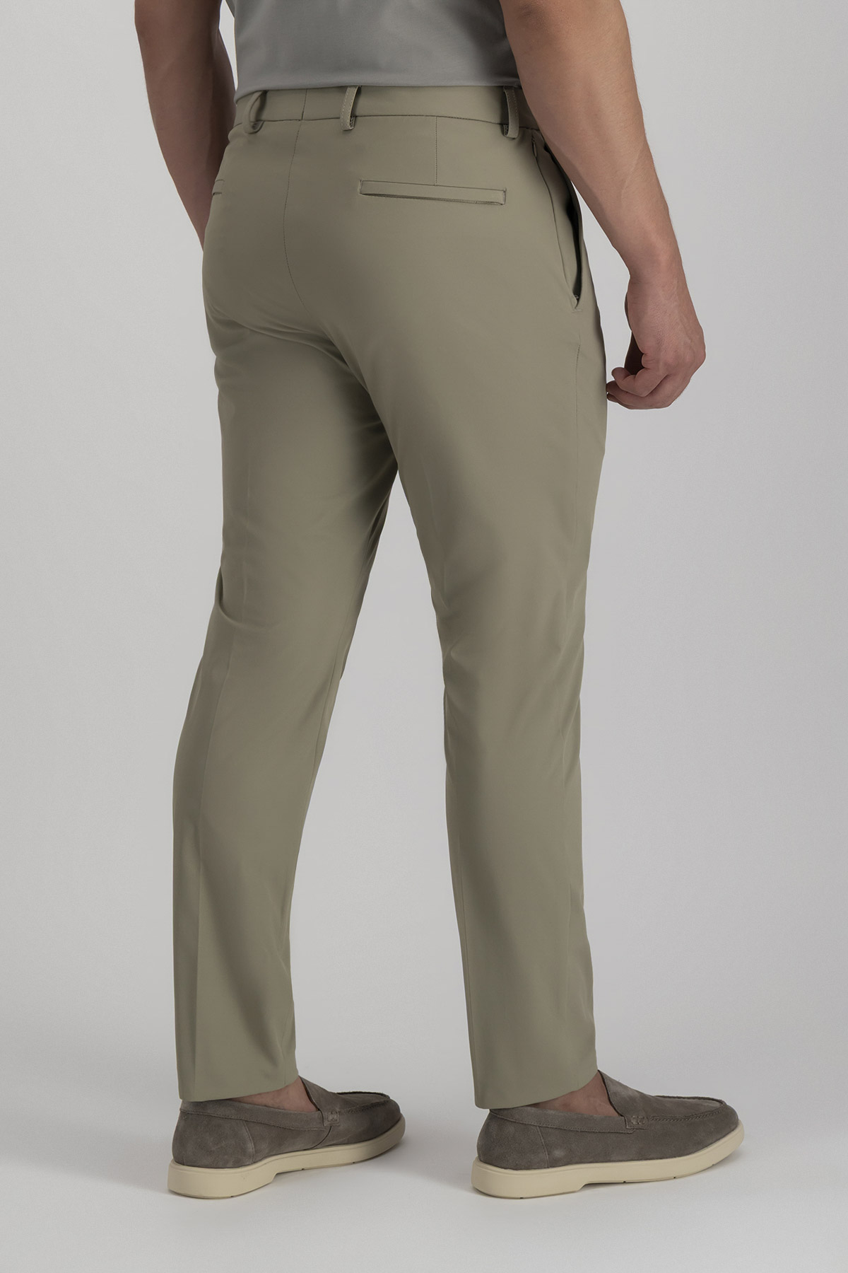 Traje Anatomic Technology Slim Fit