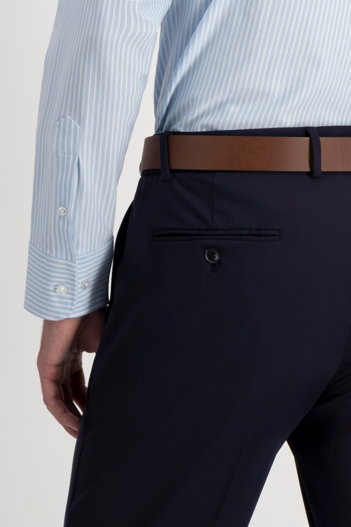 Camisa Formal Anatomic Technology Slim Fit