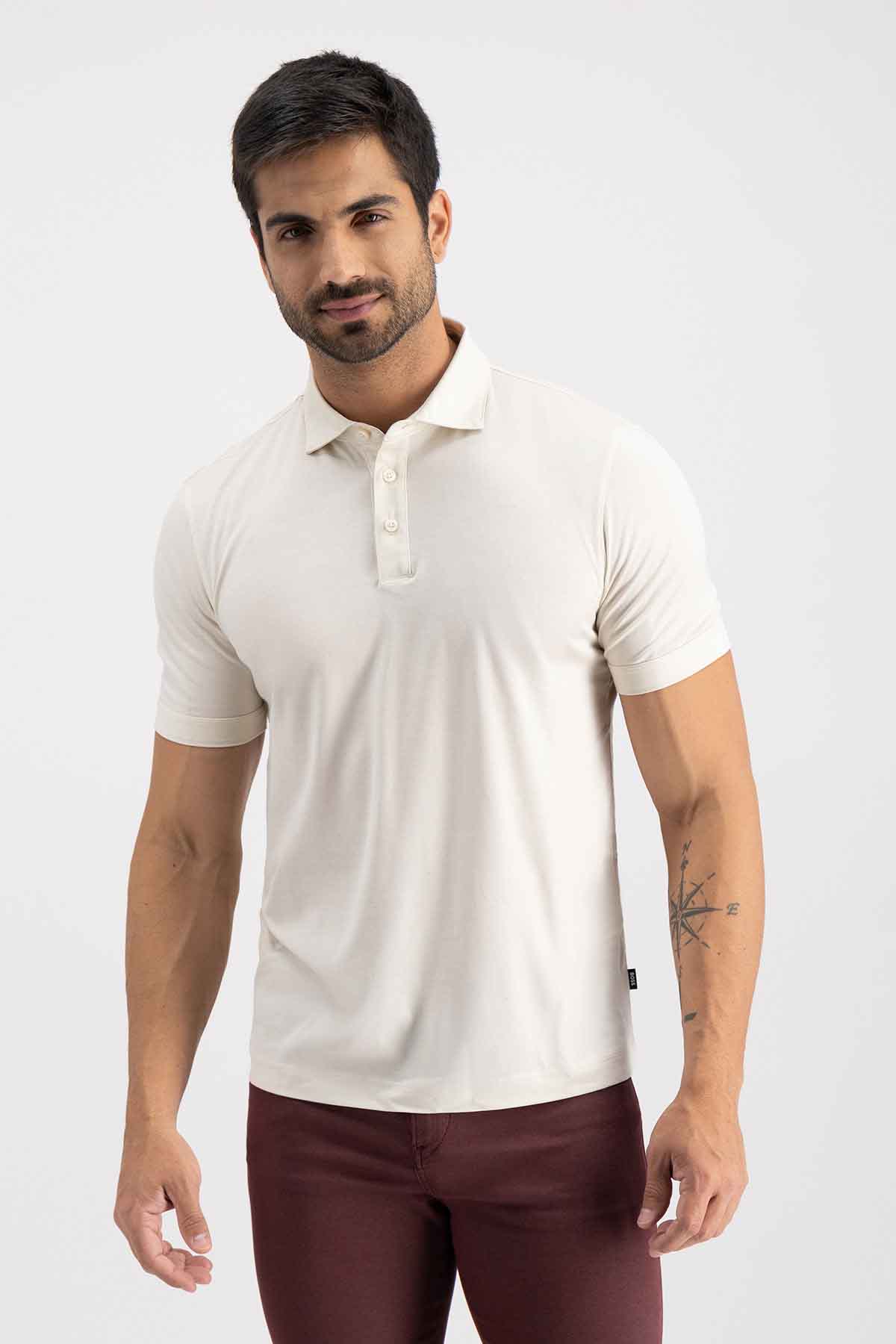 Playera Hugo Boss Regular Fit