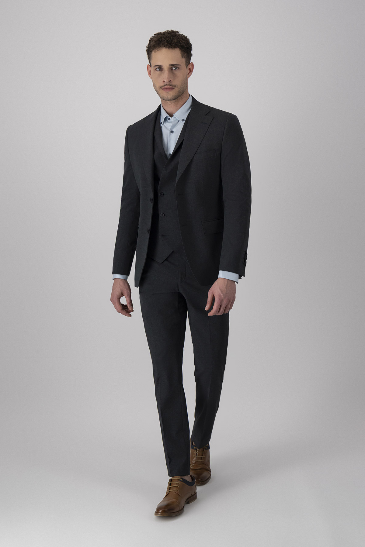 Traje Slim Fit