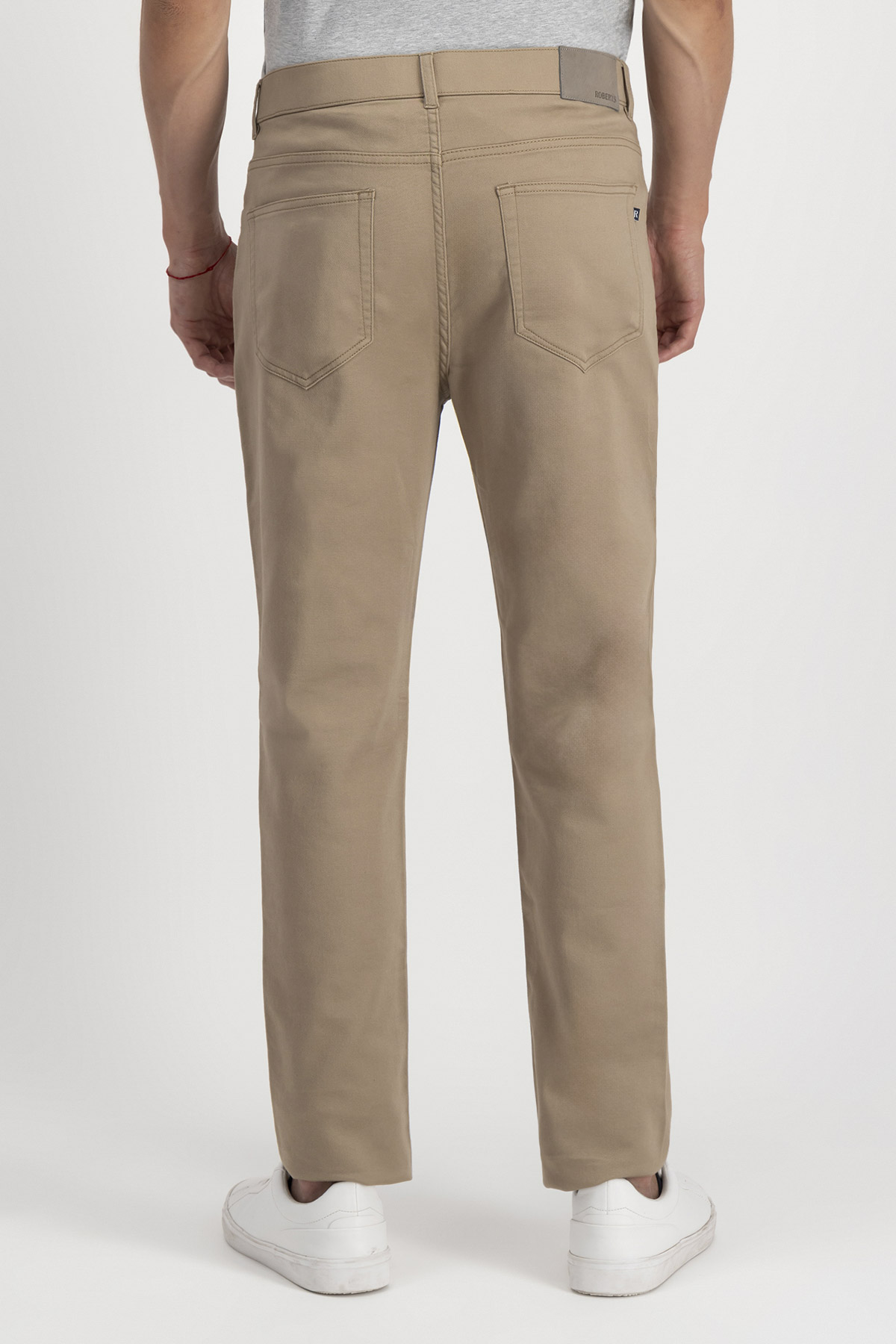 Pantalón Casual Contemporary Fit