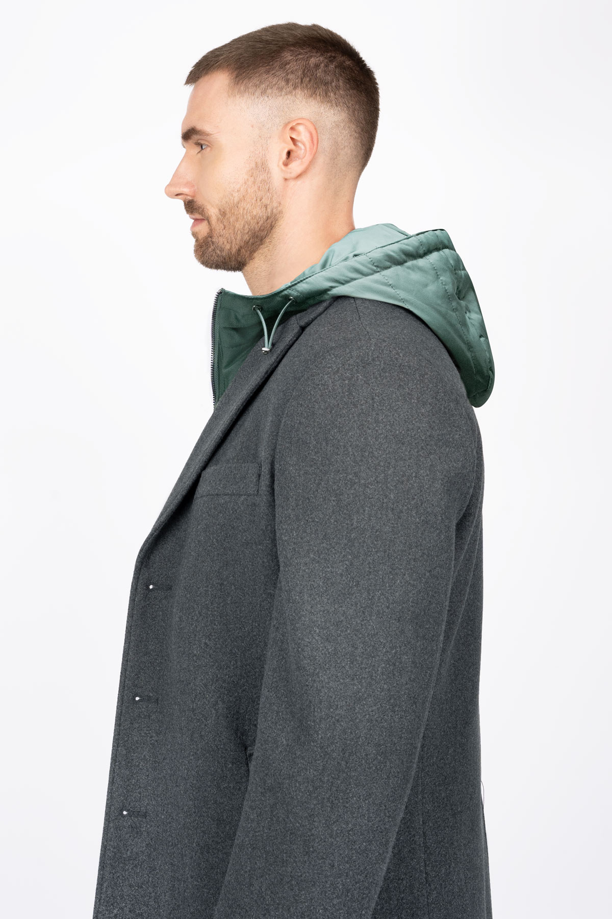 Abrigo Anatomic Technology Slim Fit image number 4