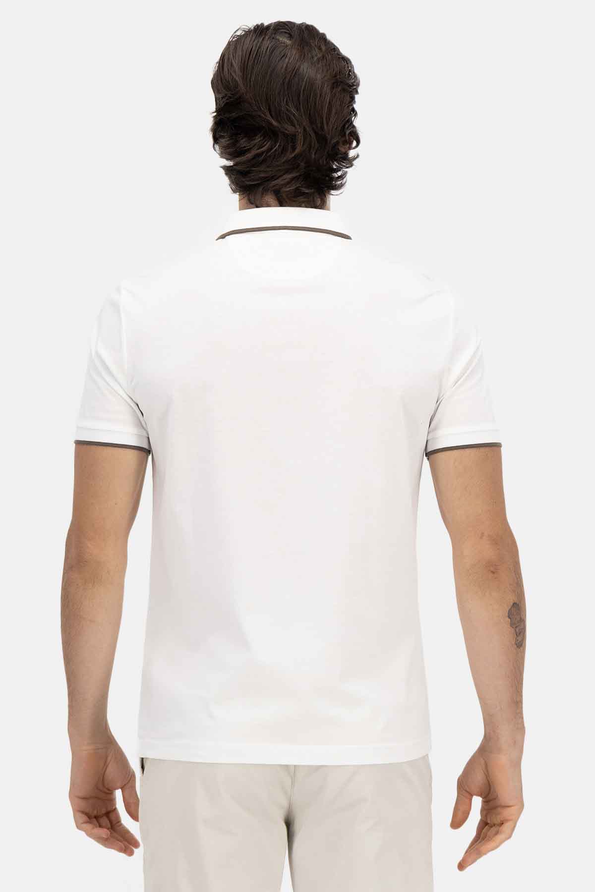 Polo Calderoni Contemporary fit