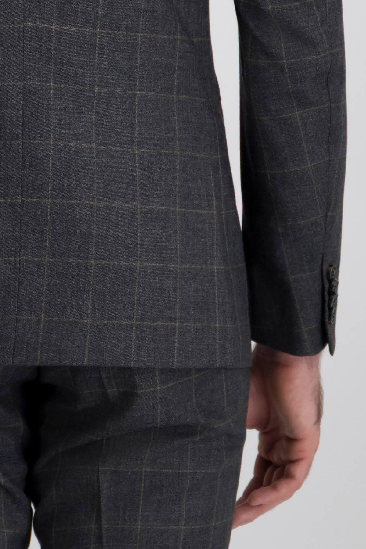 Traje Oxford Slim Fit image number 4