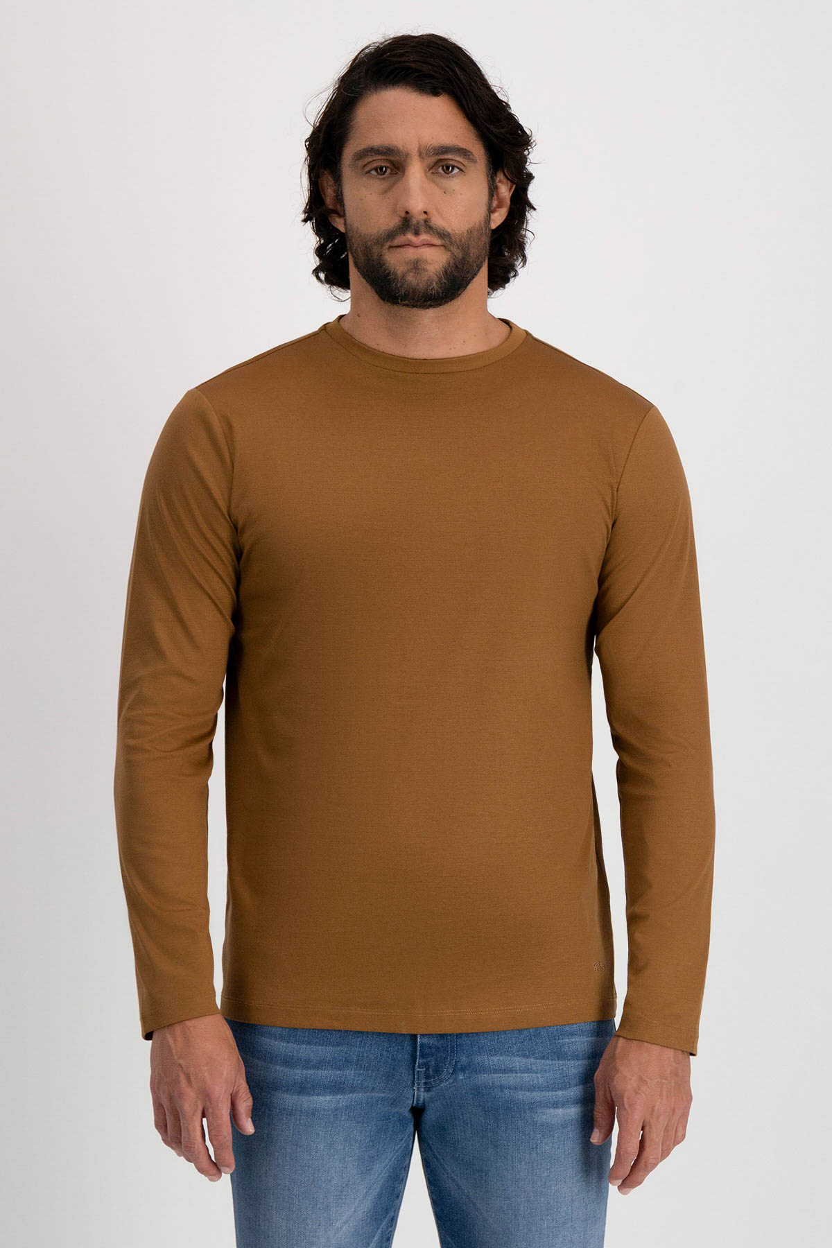 Playera Casual Contemporary Fit