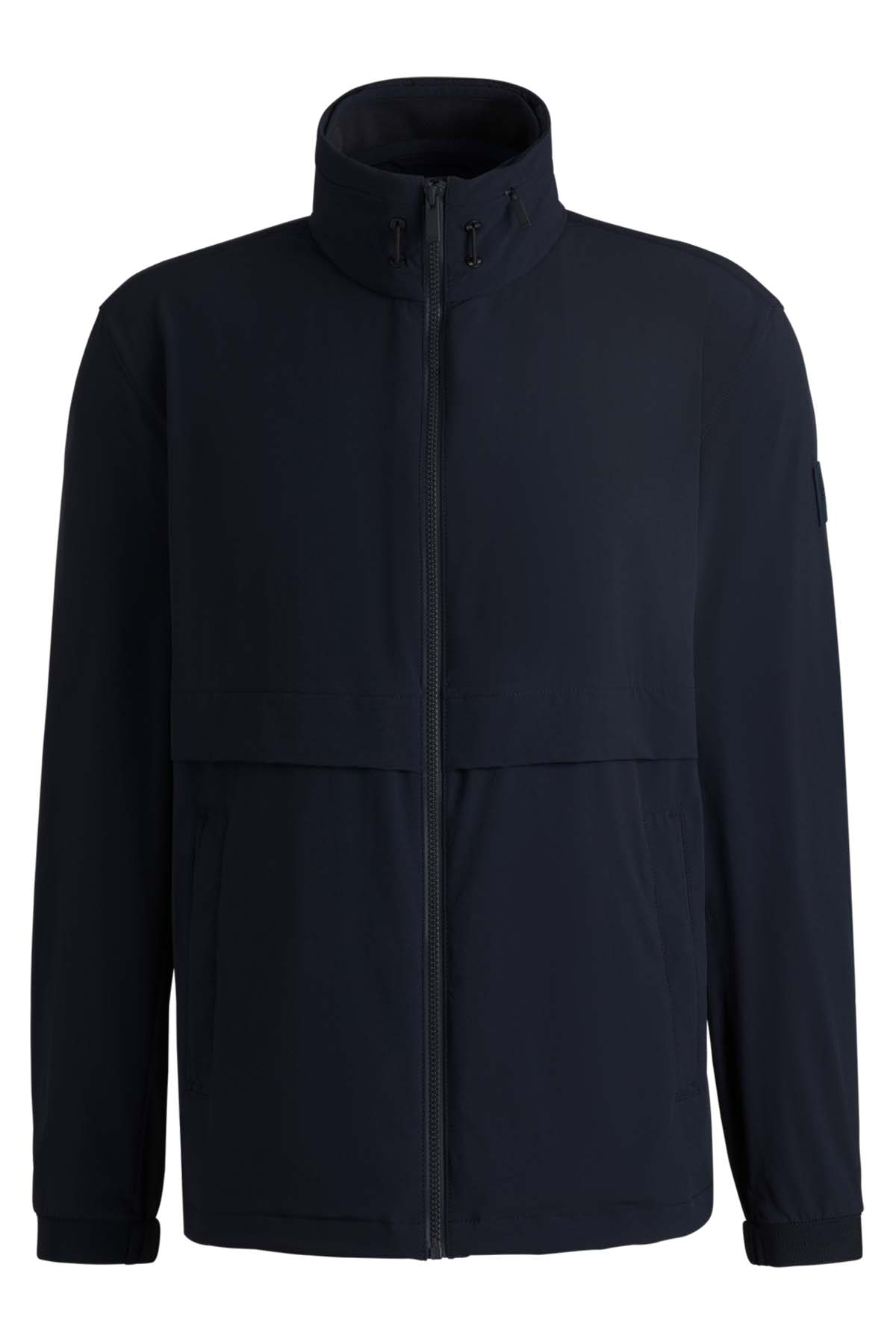 Chamarra Softshell Hugo Boss