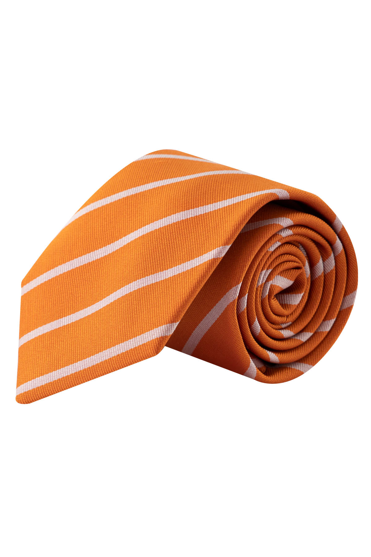Corbata Calderoni Naranja