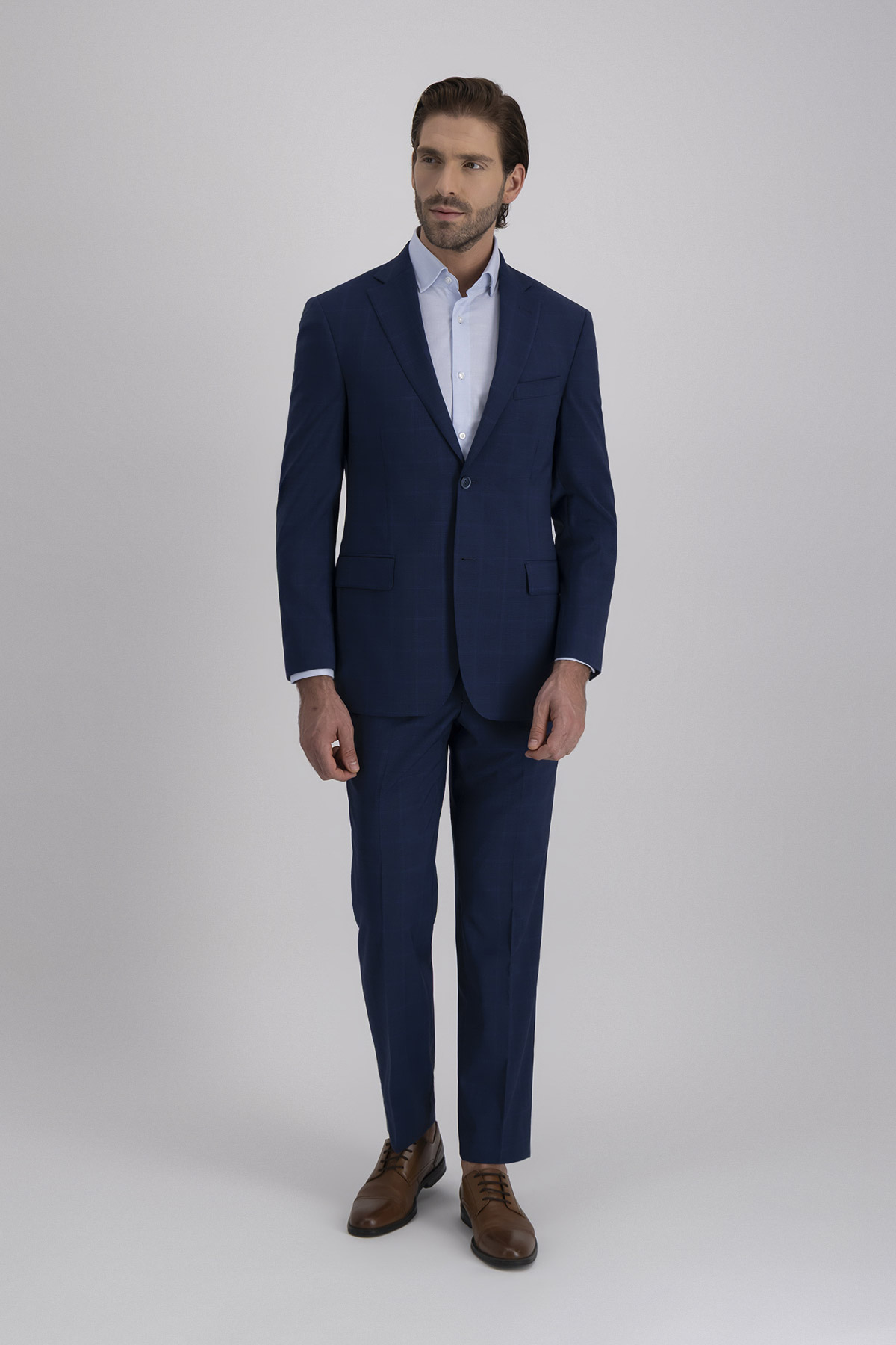 Traje Contemporary Fit